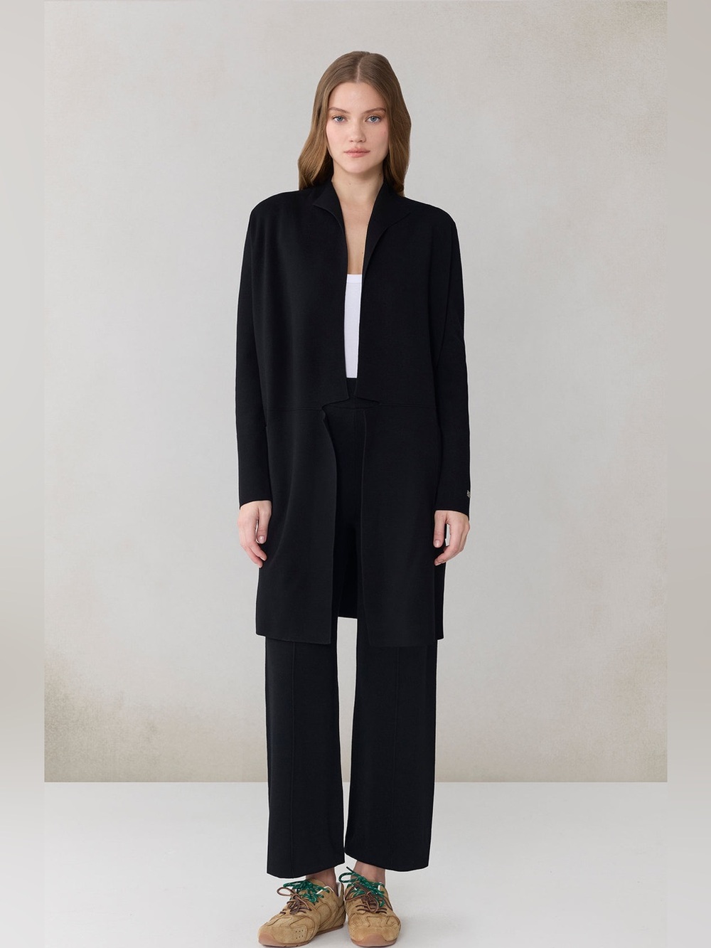 Soia & Kyo Benela Black Cardigan, size S